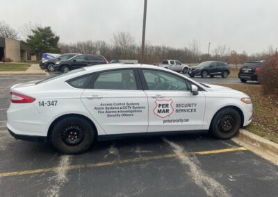 Per Mar Vehicle Wraps & Graphics By Optimum Signs In Milwaukee