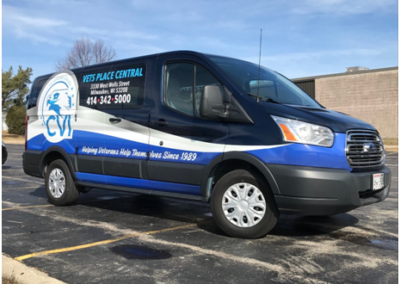 Vehicle Wraps for Business